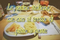 Итальянская кухня: но не пицца и не паста