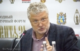 Юрий Поляков (Москва), писатель и главный редактор «Литературной газеты»