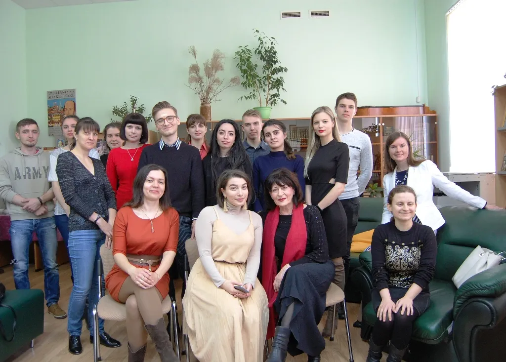 День Франкофонии в Лермонтовке