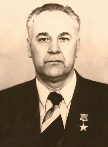 Родился Борис Михайлович Володин
