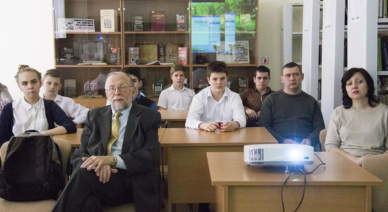 В рамках площадки для дебатов «Говори и будь услышан!» в Лермонтовке поговорили о наркотической зависимости