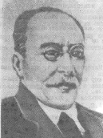Родился Александр Павлович Герасимов