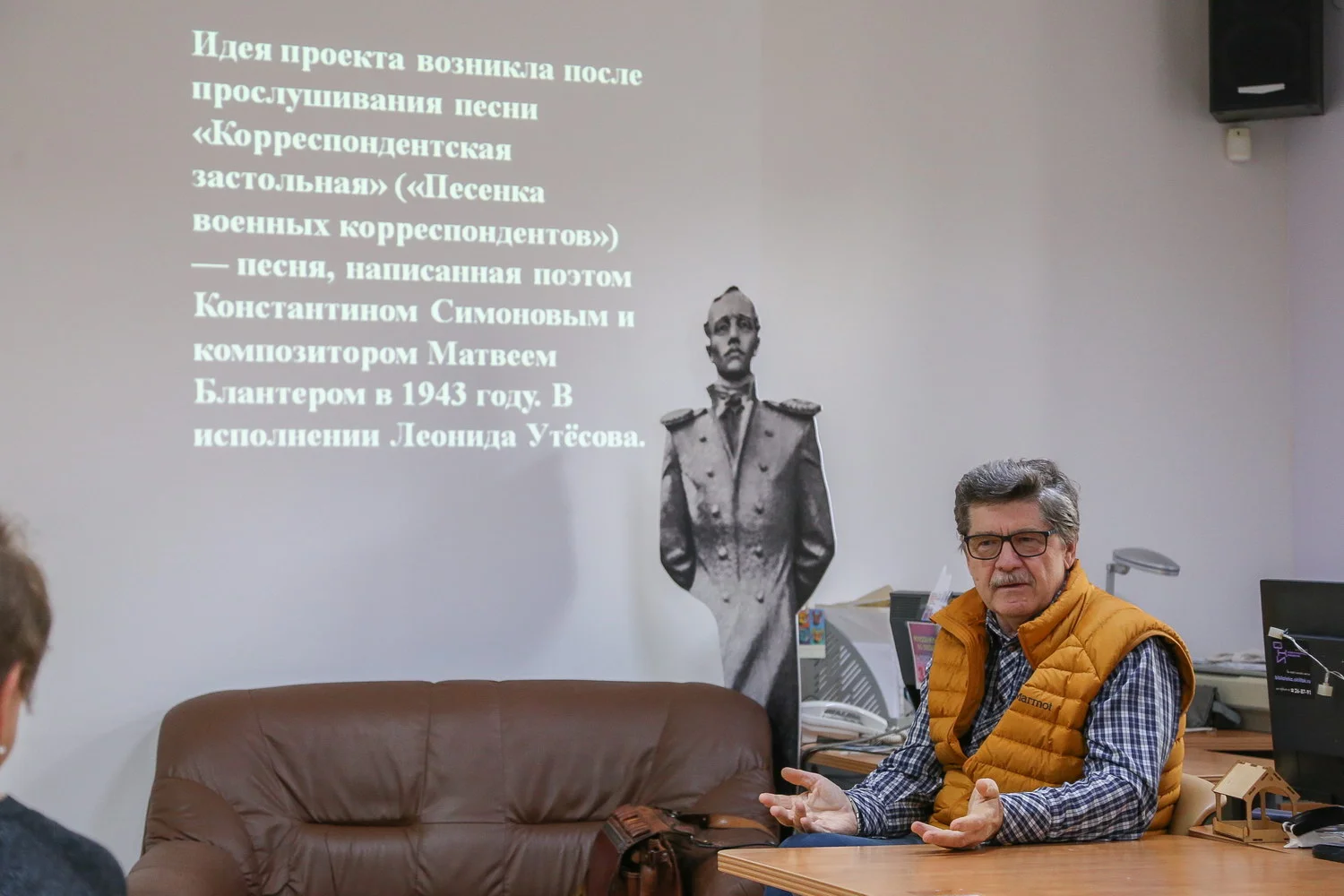 «Вся жизнь»: мемориальная выставка Алексея Заморкина