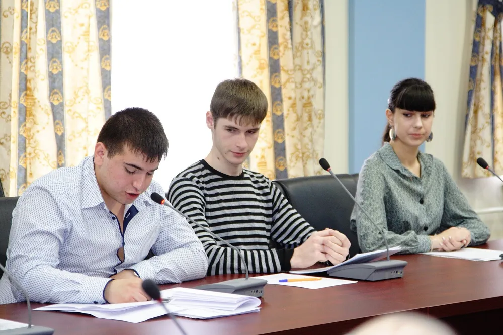 Клуб «Человек и закон»