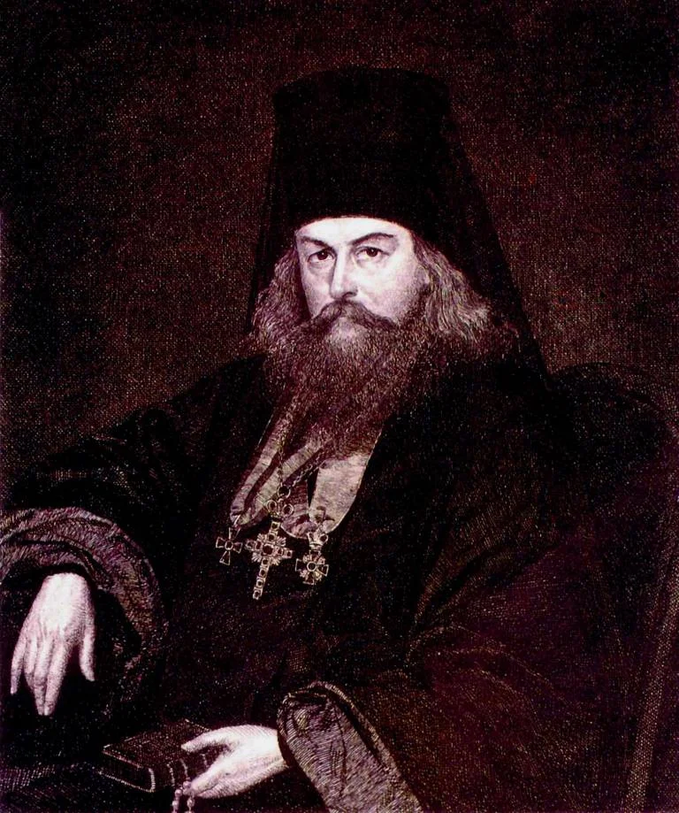 Родился святитель Игнатий Брянчанинов