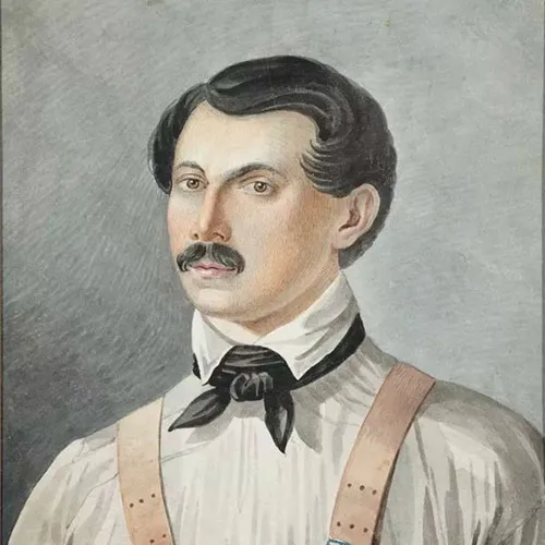 К 200-летию восстания декабристов: Александр Бестужев-Марлинский