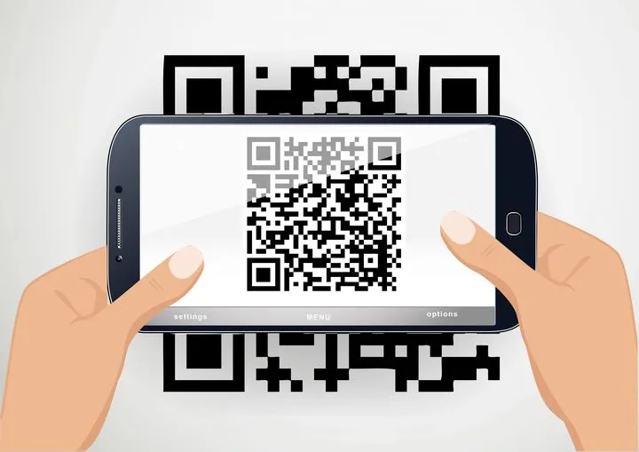 Вход в библиотеку временно осуществляется через систему QR-контроля