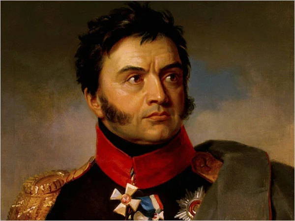 Родился Николай Николаевич Раевский-старший